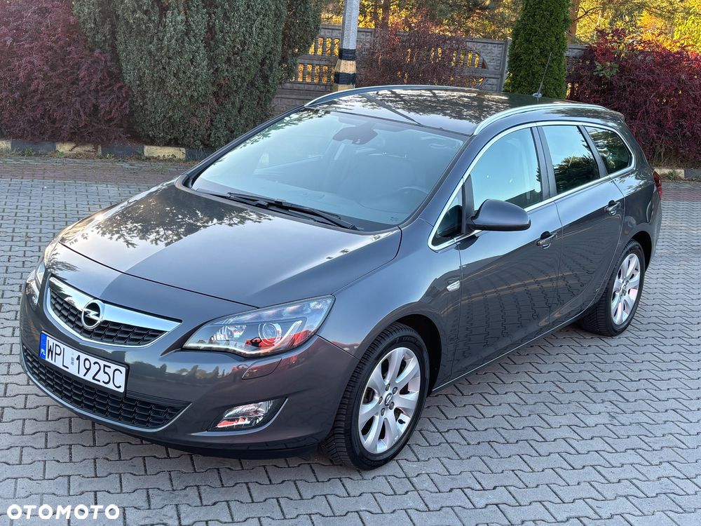 Opel Astra - 10
