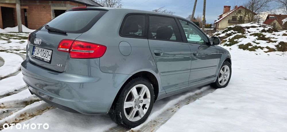 Audi A3 Sportback 1.4 TFSI Ambiente - 10