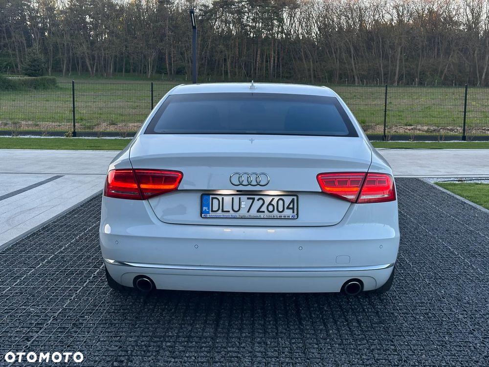 Audi A8 4.2 TDI Quattro - 7