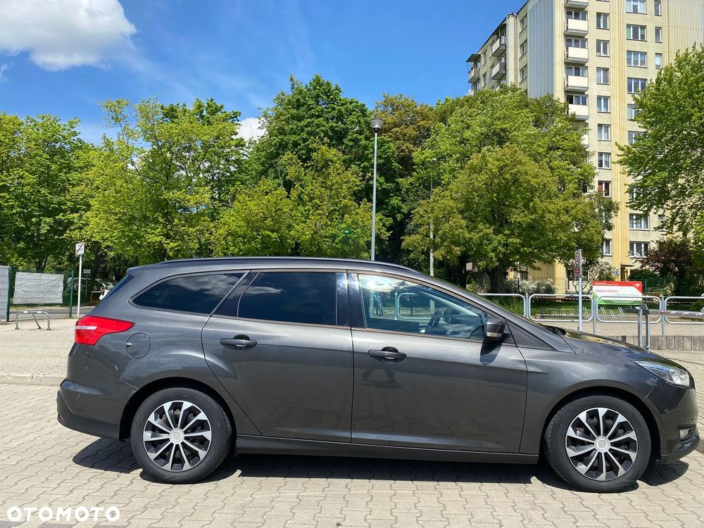 Ford Focus 1.5 TDCi Titanium ASS - 25