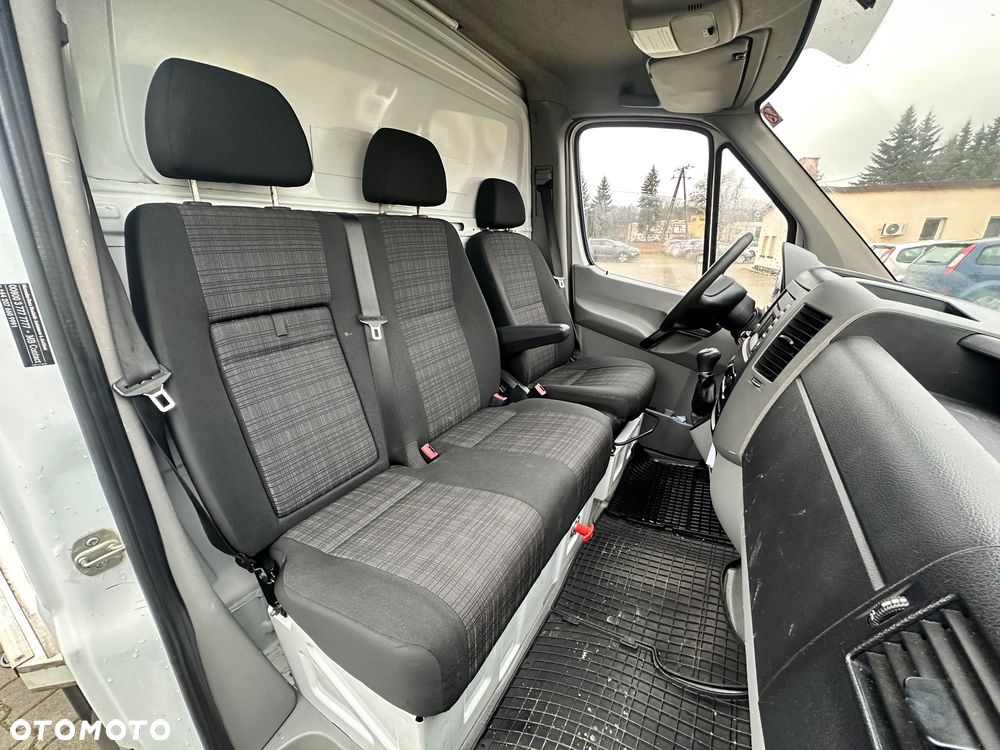 Mercedes-Benz Sprinter 313 - 11