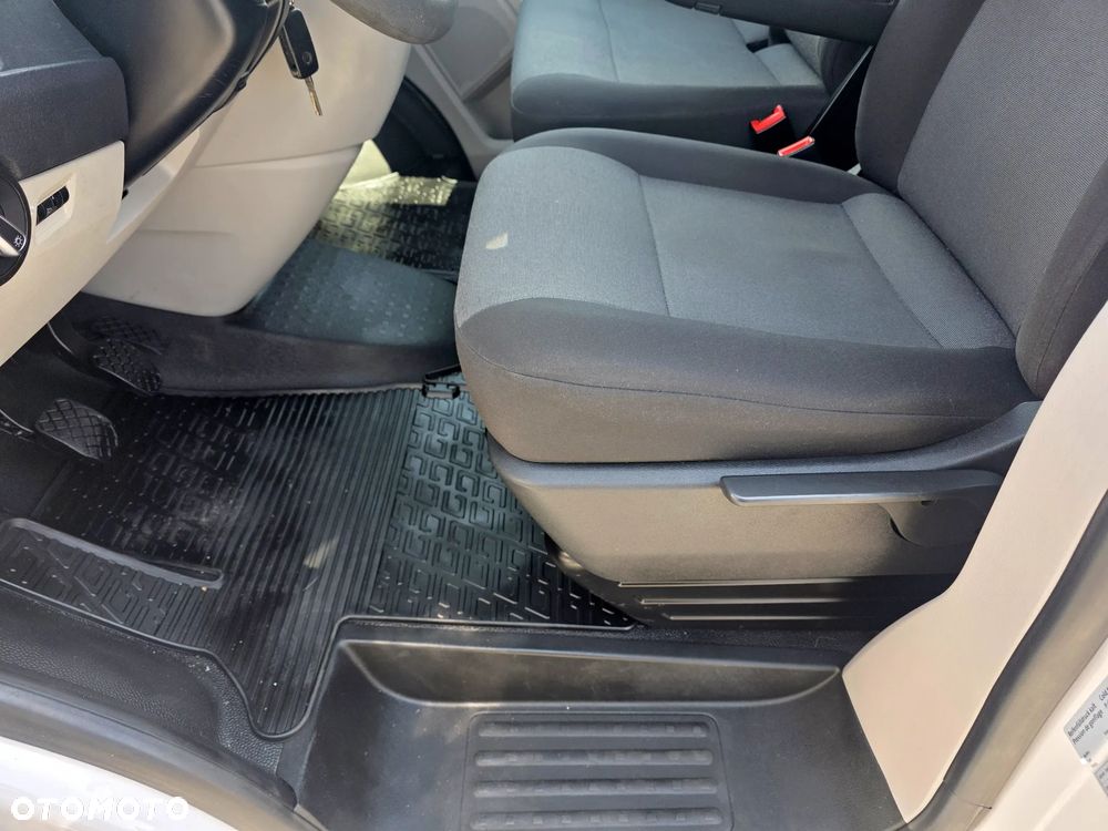 Volkswagen VW TRANSPORTER T6 2.0 TDI 150 KONNA DOKA 6 OSOBOWA BRYGADÓWKA 2.3 M SKRZYNIA KLIMA WEBASTO GWARANCJA - 12