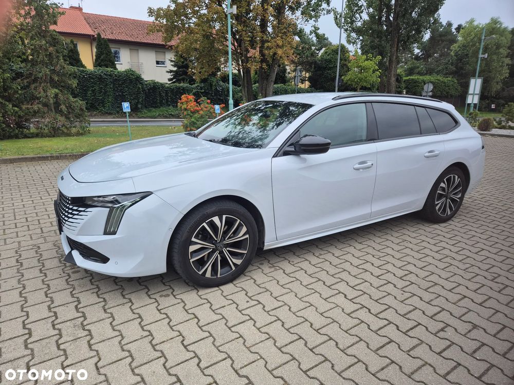 Peugeot 508 1.5 BlueHDi Active Pack S&S EAT8 - 8