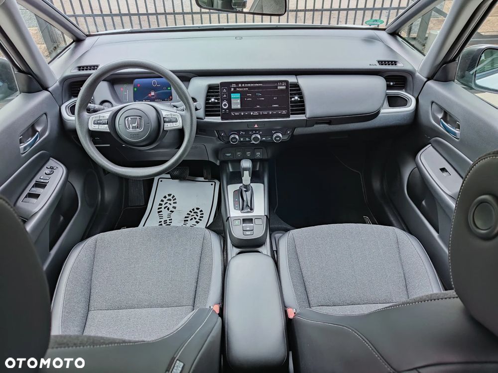 Honda Jazz 1.5 i-MMD Elegance - 8