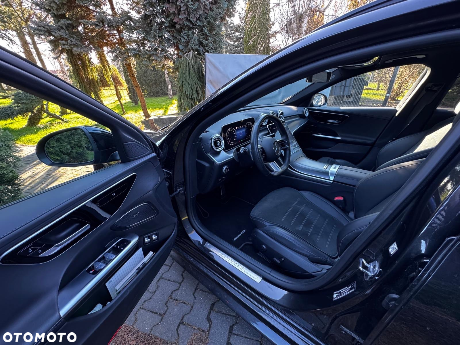 Mercedes-Benz Klasa C 300 e T 9G-TRONIC AMG Line Advanced - 9
