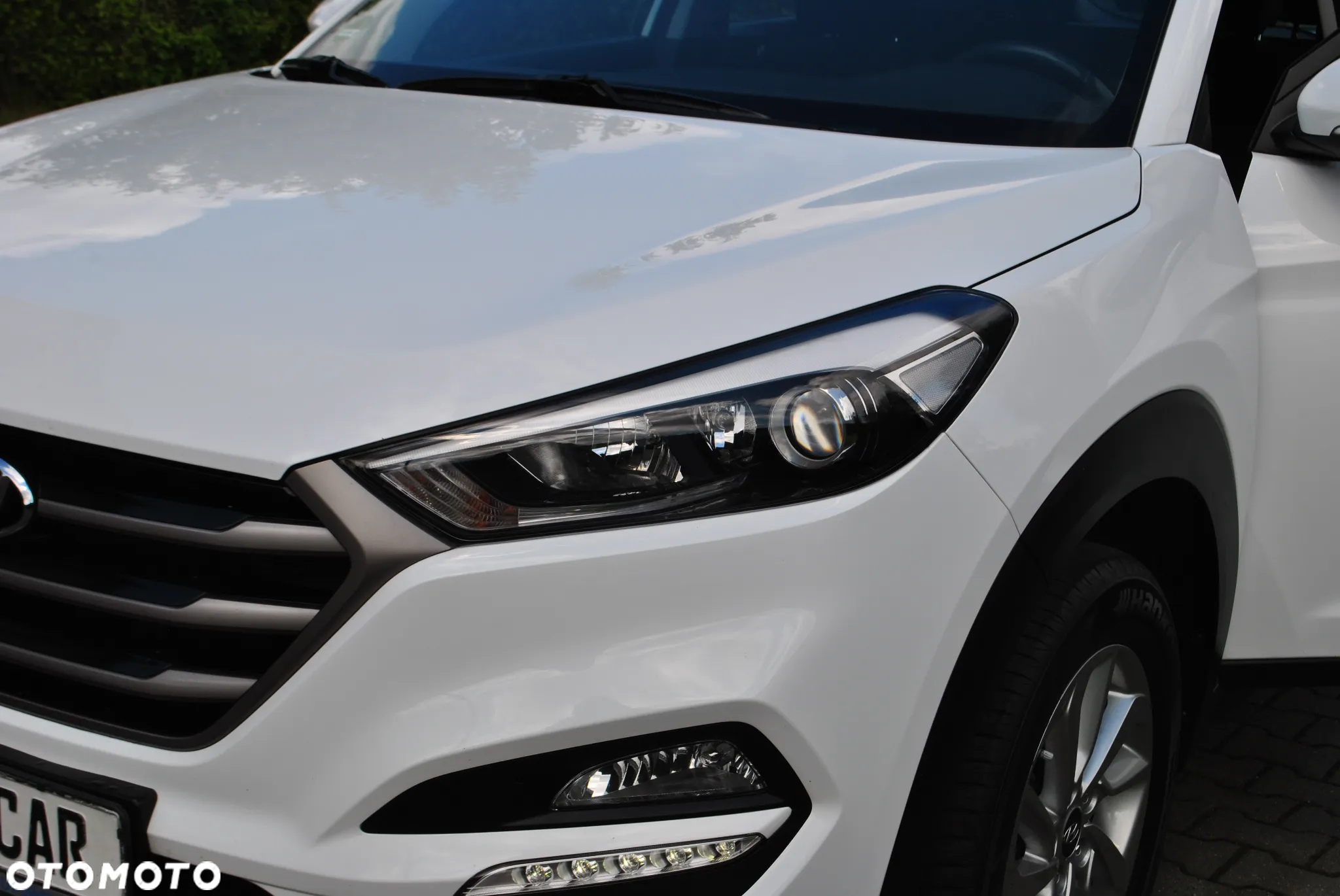 Hyundai Tucson 1.6 GDI BlueDrive Style 2WD - 16