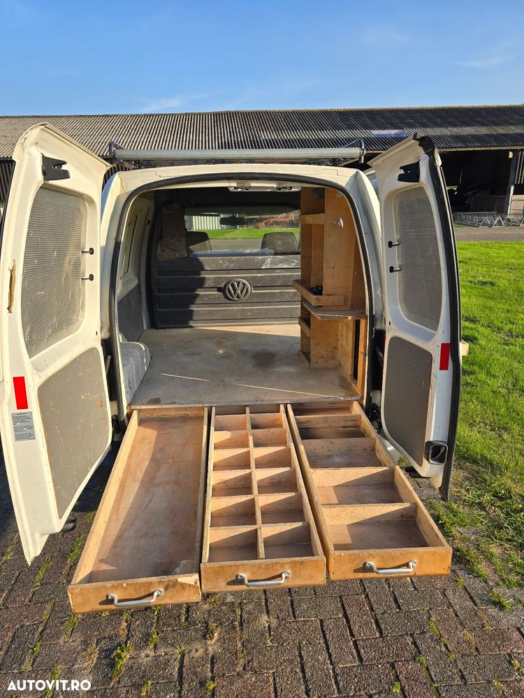 Volkswagen Caddy 2.0 (5-Si.) - 11