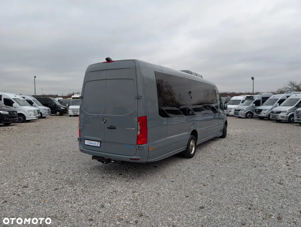 Mercedes-Benz Sprinter 519 - 5