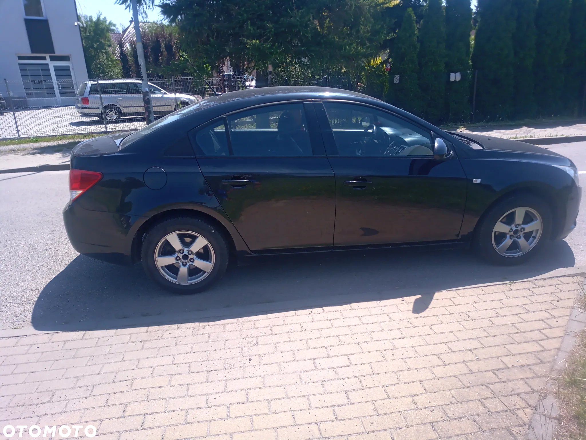 Chevrolet Cruze 1.8 LS - 7