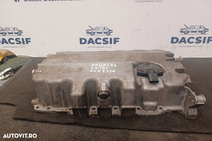 Baie ulei 03G103603 03C907660G 03G103603 03C907660G Volkswagen VW Pas - 2