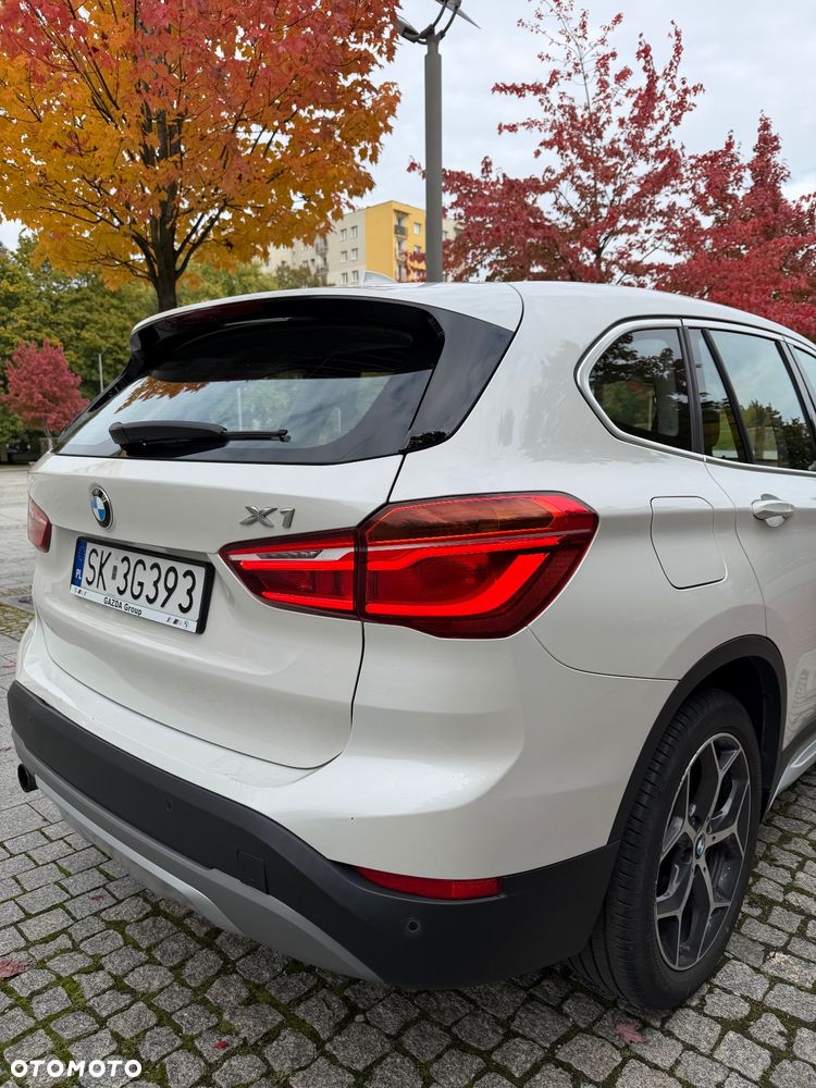 BMW X1 sDrive18i - 4