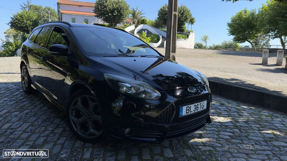 Ford Focus SW 2.0 EcoBoost ST - 2