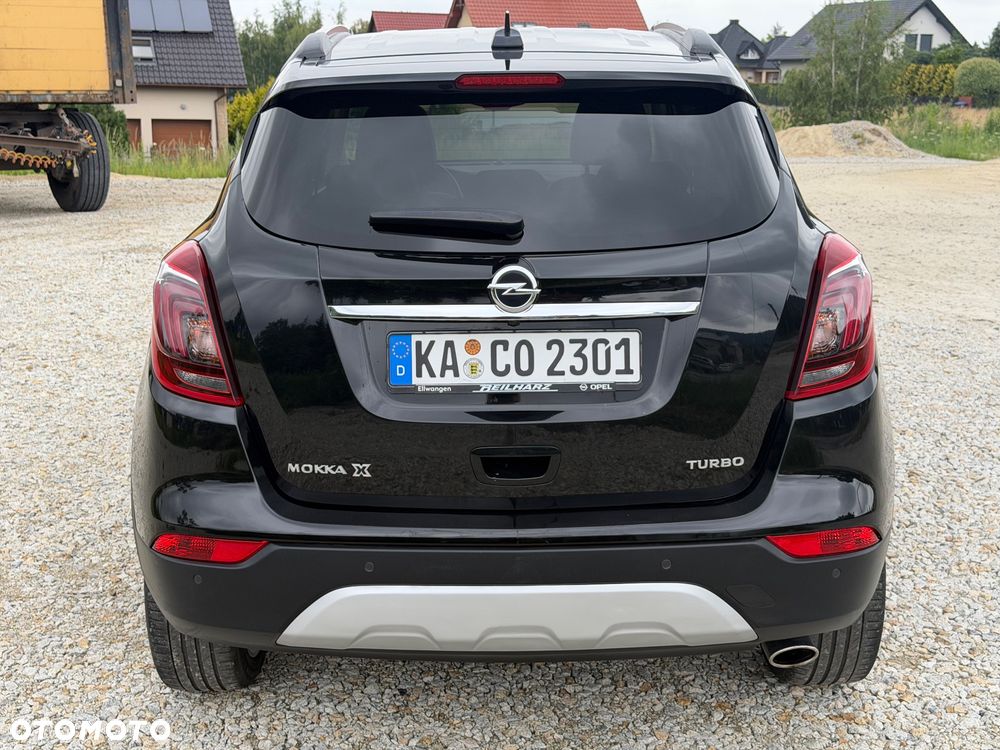 Opel Mokka 1.4 Turbo ecoFLEX Start/Stop Innovation - 11