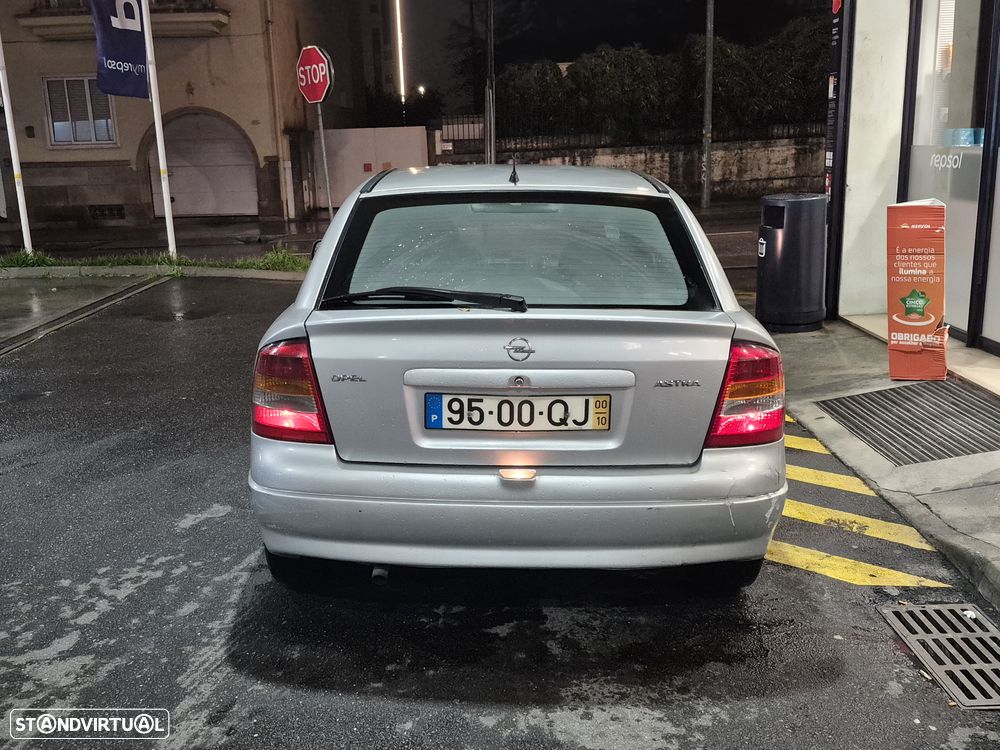 Opel Astra 1.4 Sport - 5