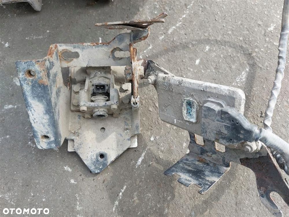 Tłumik końcowy wydech Scania 4 R  Scania R440 2004-2016R - 7