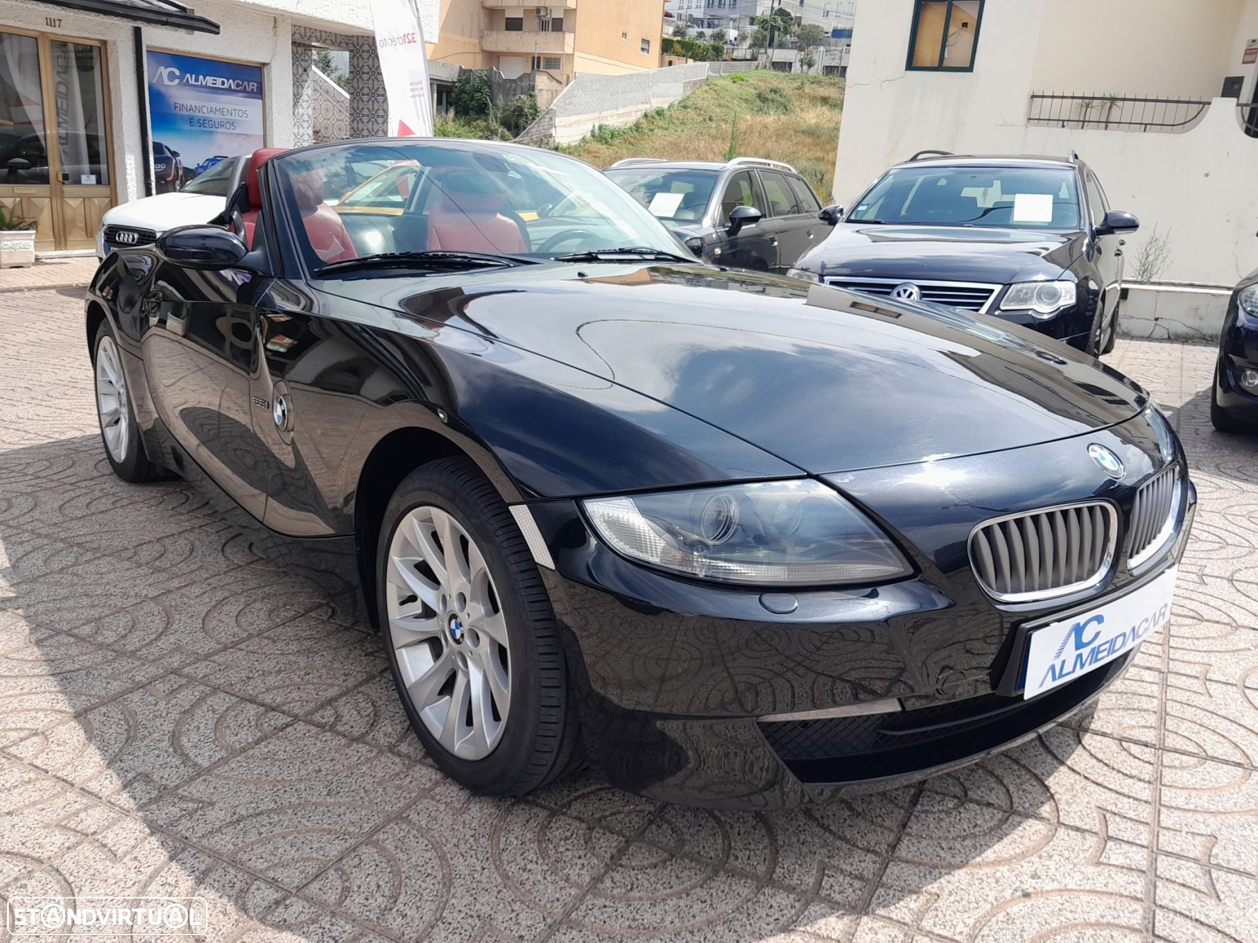 BMW Z4 roadster 2.5i Aut. - 5