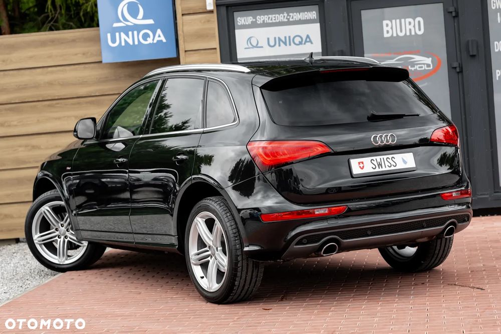 Audi Q5 2.0 TFSI quattro tiptronic - 10