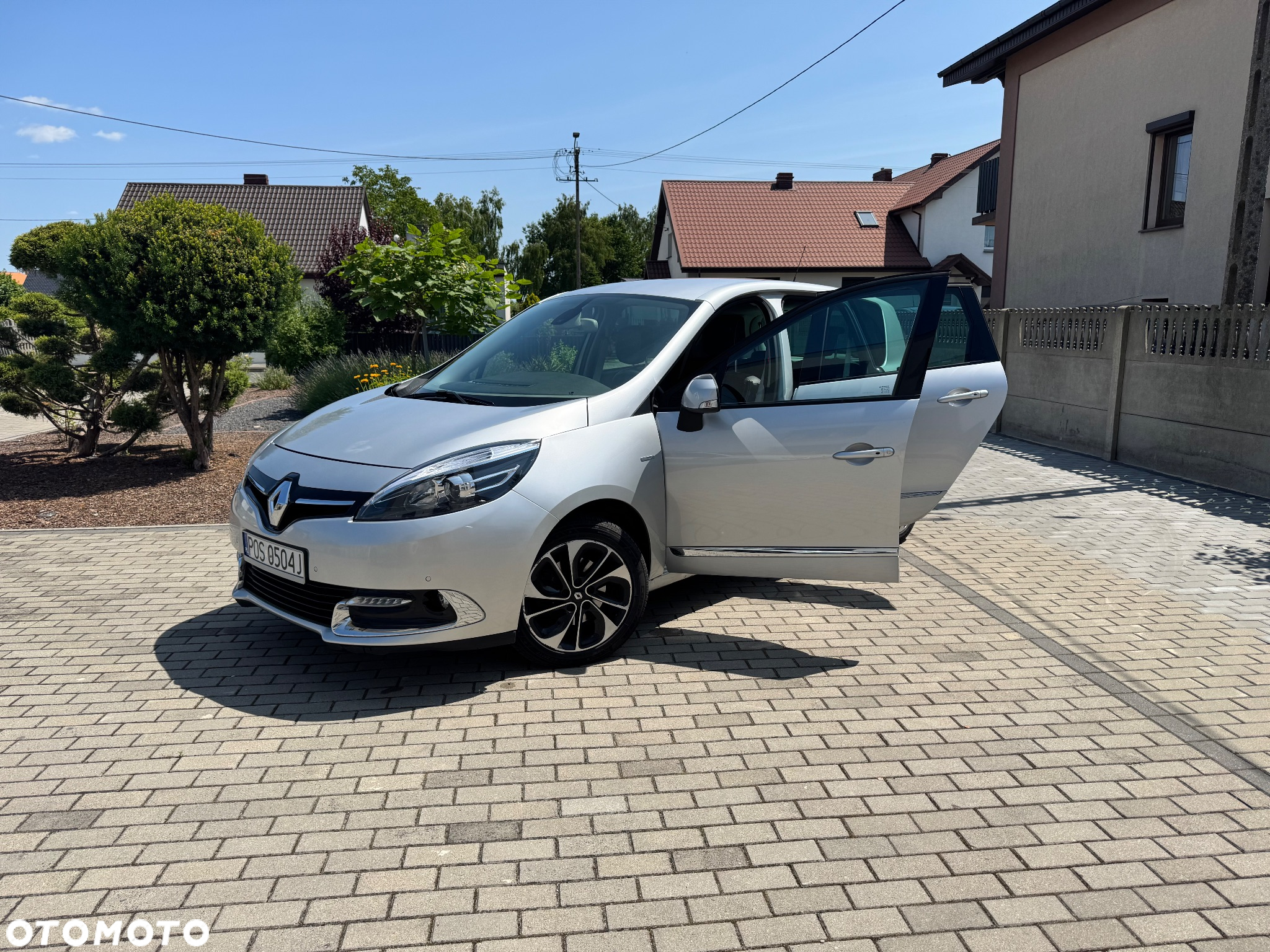 Renault Scenic 1.5 dCi Bose EDC - 2