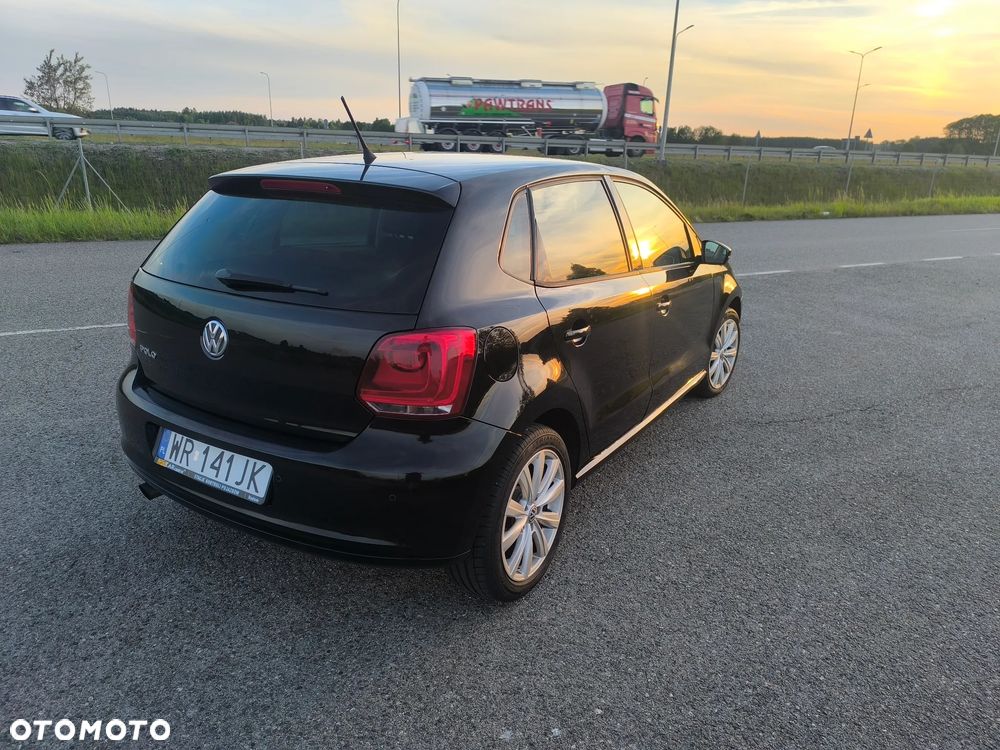 Volkswagen Polo 1.6 TDI DPF Trendline - 6
