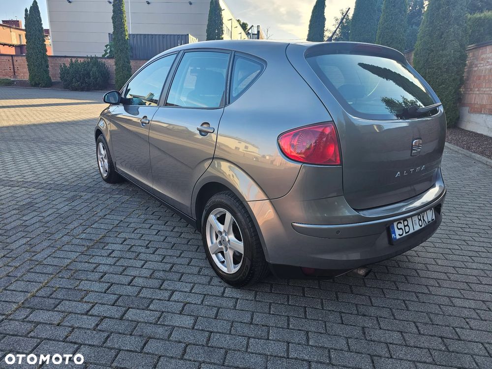 Seat Altea - 12