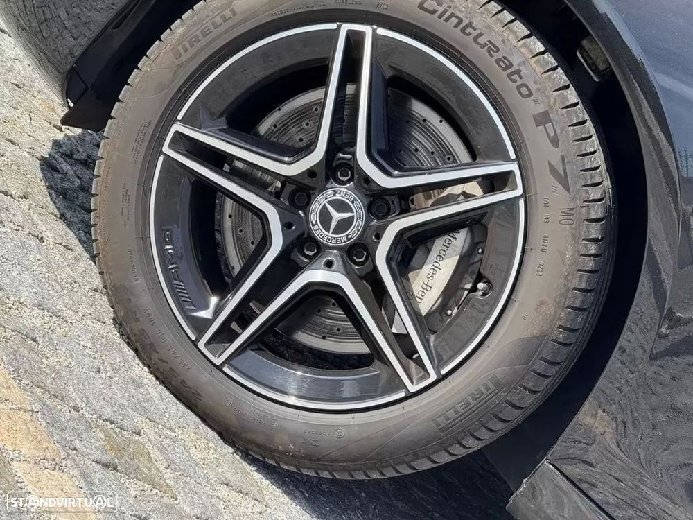 Mercedes-Benz E 300 de AMG Line - 26