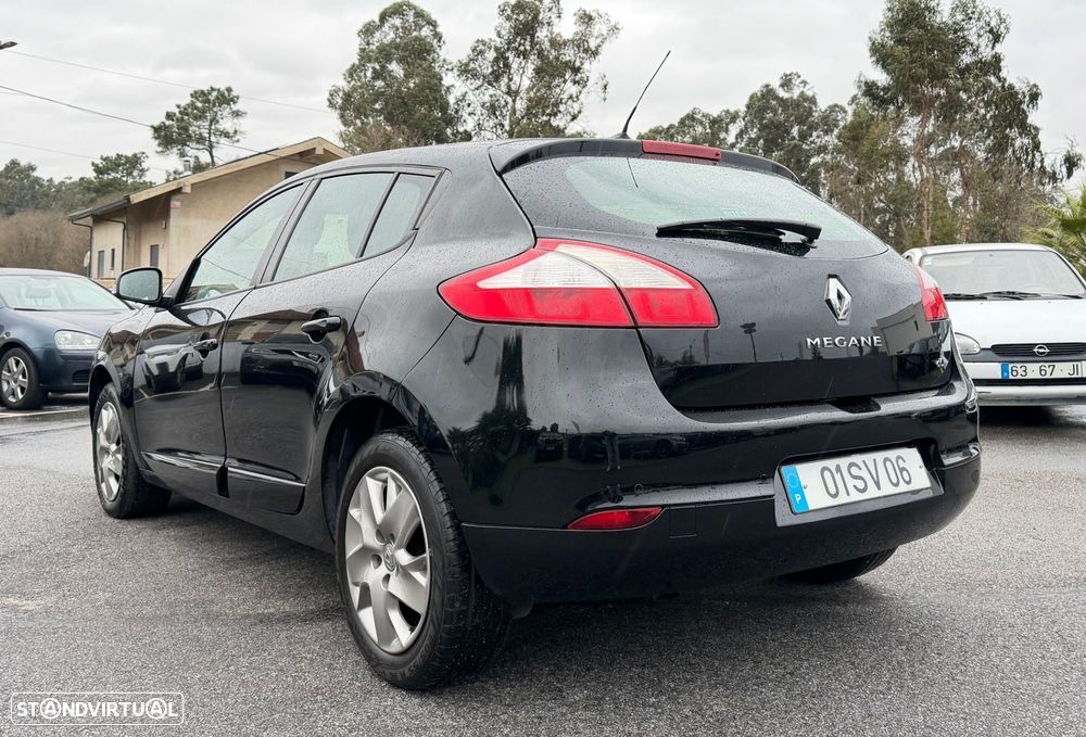 Renault Mégane 1.5 dCi Dynamique S EDC CO2 Champion - 3