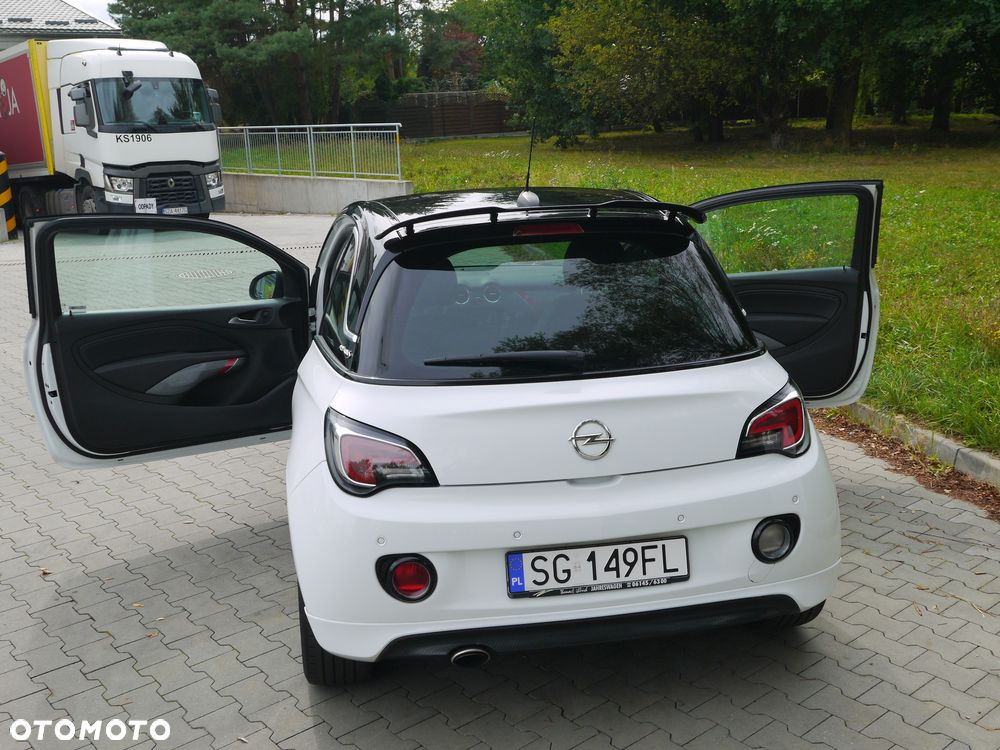 Opel Adam 1.4 Turbo S - 20