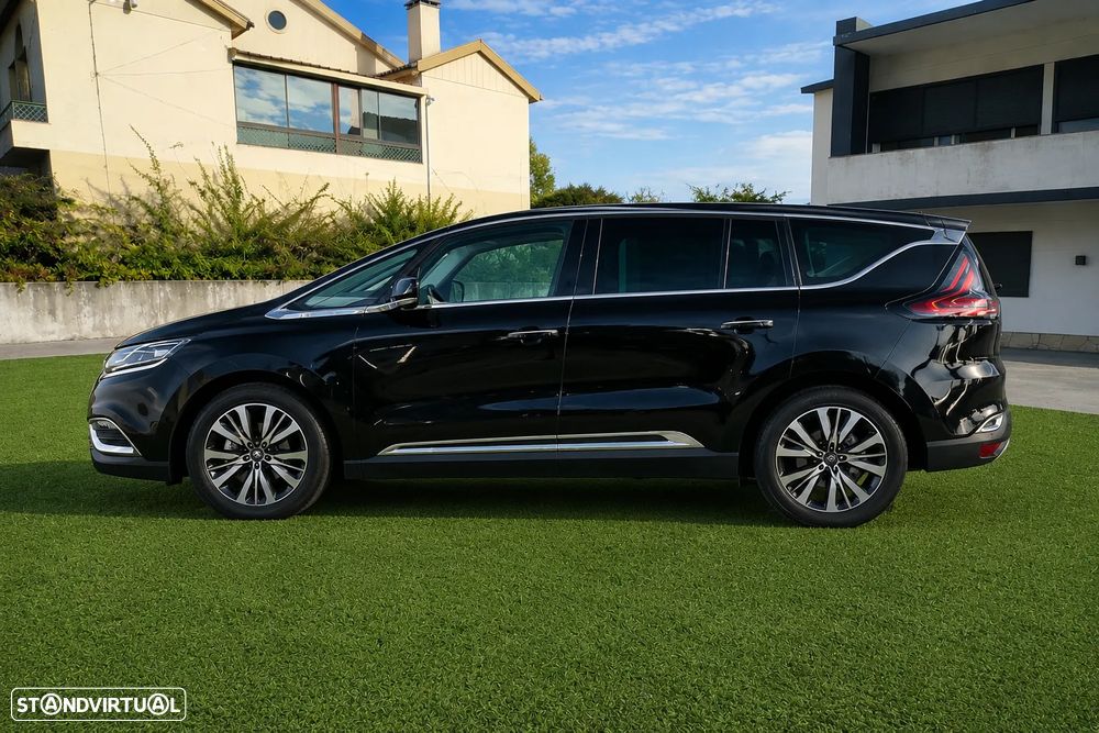 Renault Espace Energy dCi 160 EDC Initiale Paris - 4
