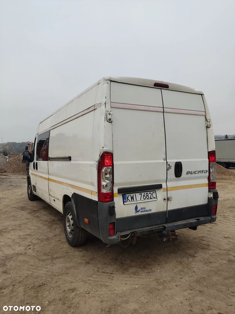 Citroen Jumper bus - 3