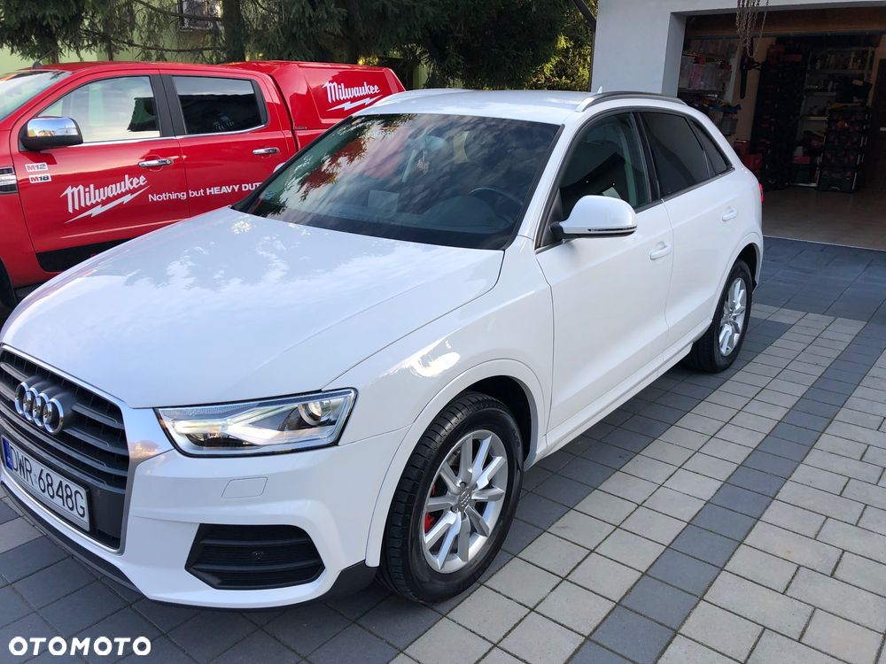 Audi Q3 2.0 TDI Quattro Sport S tronic - 16