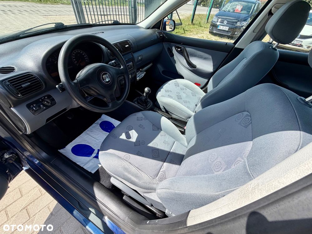 Seat Leon 1.6 Sport - 6