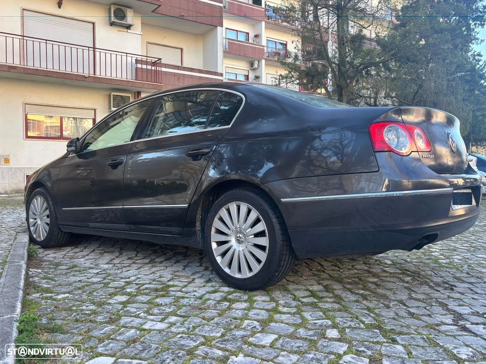 VW Passat 2.0 TDI Highline - 2