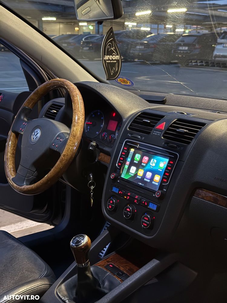 Volkswagen Golf 1.9 TDI Comfortline - 13