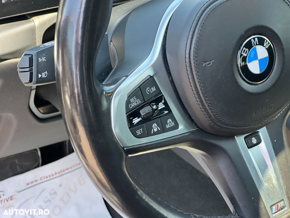 BMW Seria 3 320i xDrive AT - 14