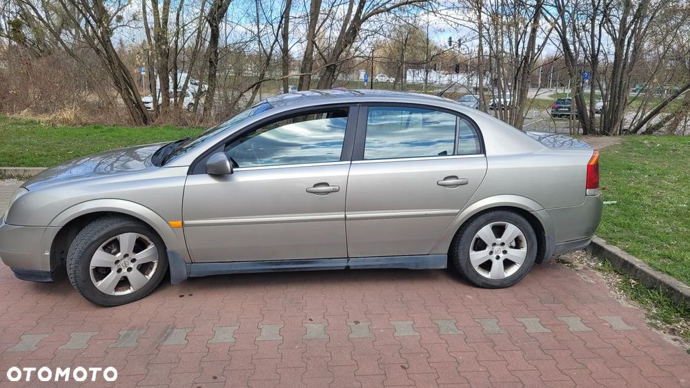 Opel Vectra 2.2 Elegance - 1