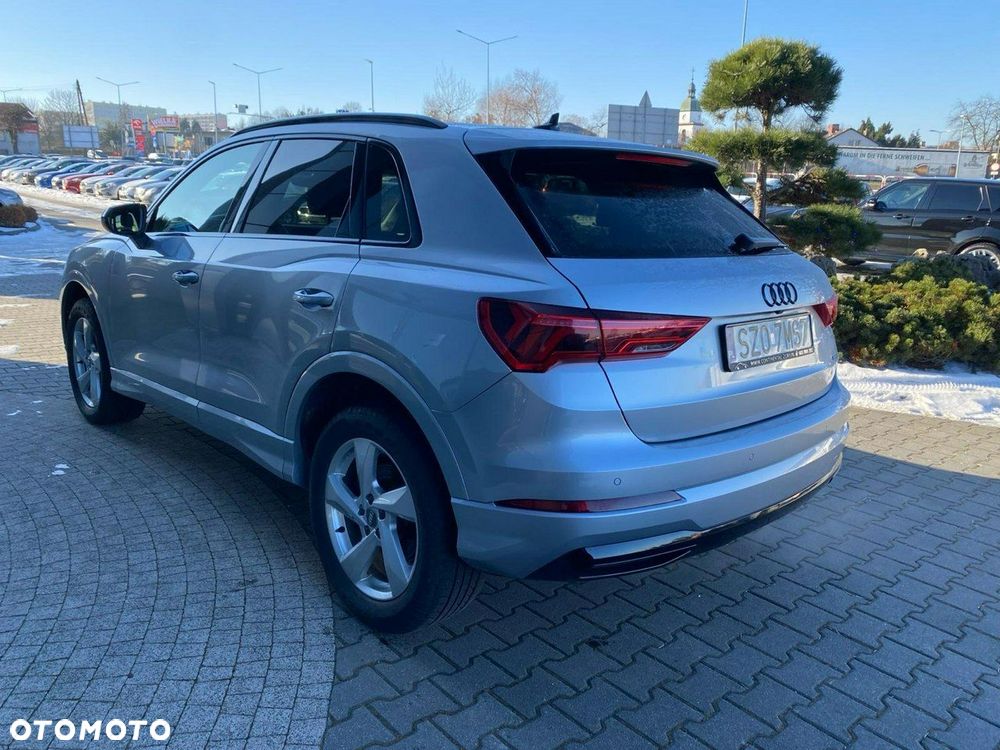 Audi Q3 45 TFSI Quattro S tronic S line - 5