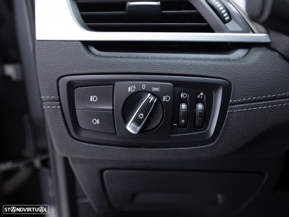 BMW X1 16 d sDrive xLine Auto - 16
