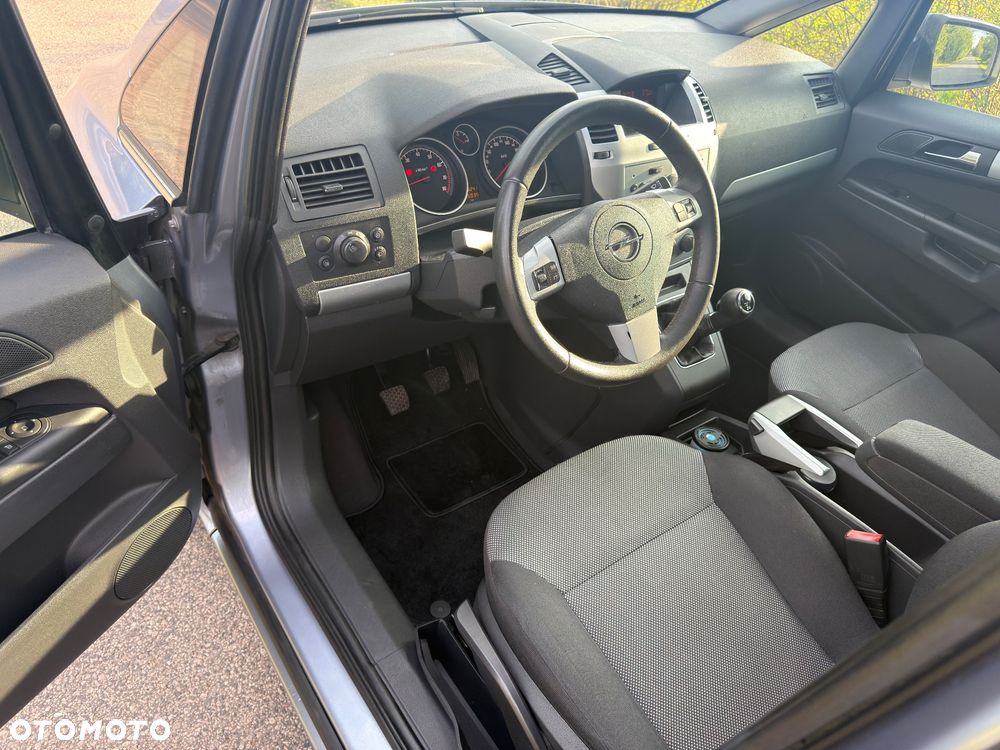 Opel Zafira 1.8 Edition - 9