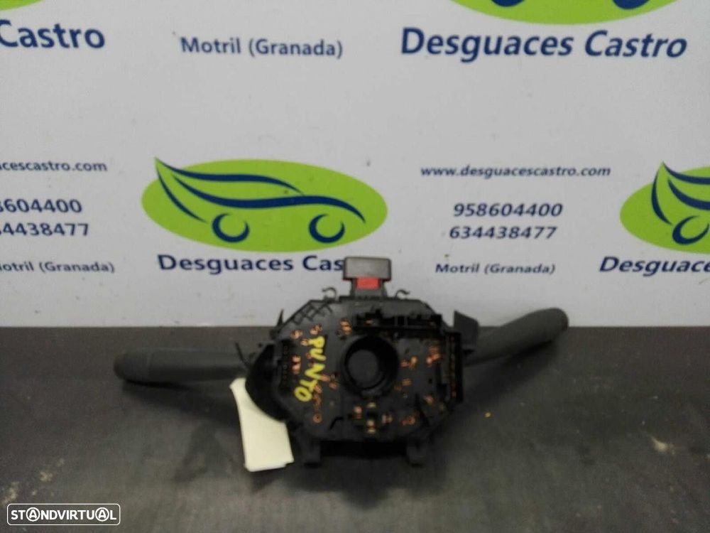 COMANDO MULTIFUNÇÕES FIAT PUNTO 1994 -176A6.000 - 1