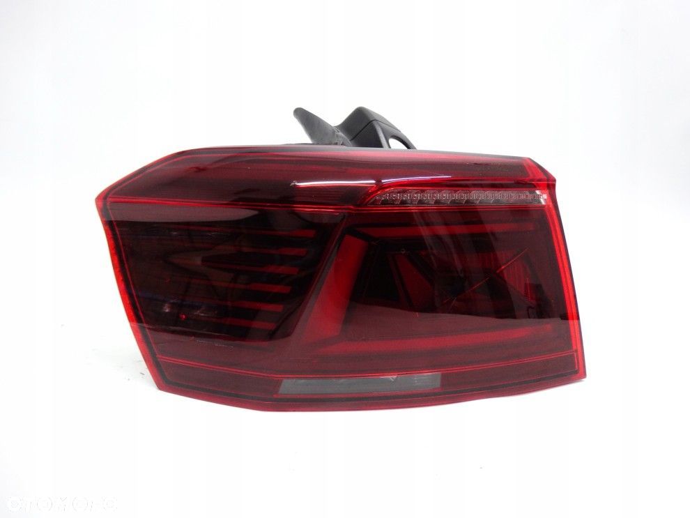 VW Passat B8 Kombi Lift R-Line 19-23 lampa TYLNA LEWA LED ORG. 3G9945207M - 4