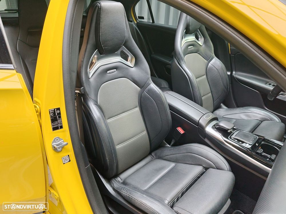 Mercedes-Benz A 35 AMG 4Matic - 18