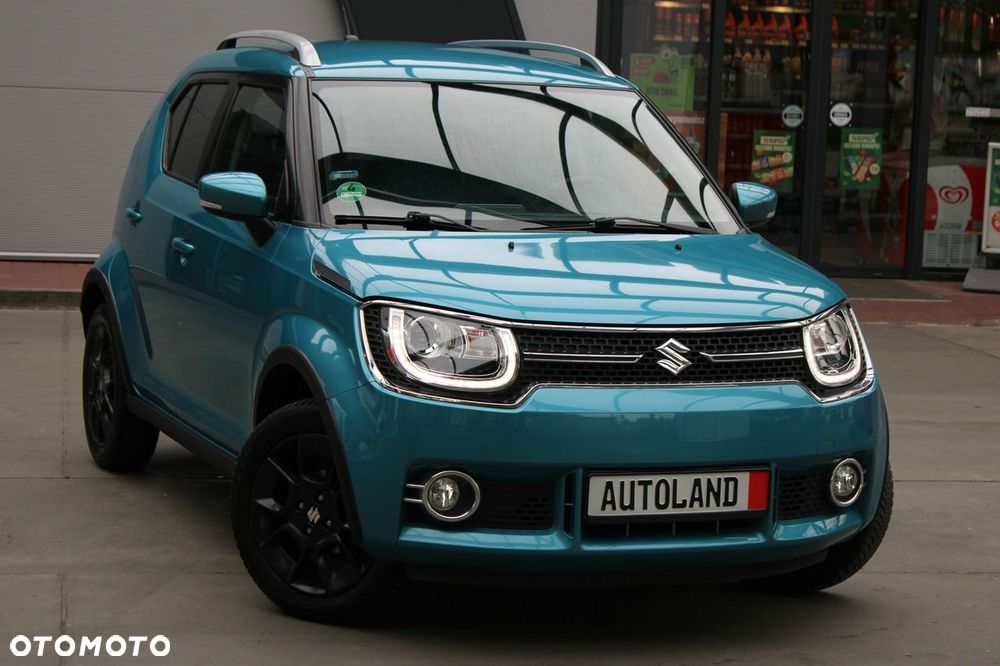 Suzuki Ignis Dualjet AGS Comfort+ - 18