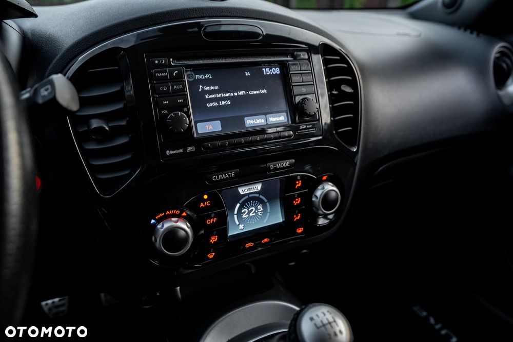 Nissan Juke 1.6 T Acenta - 28