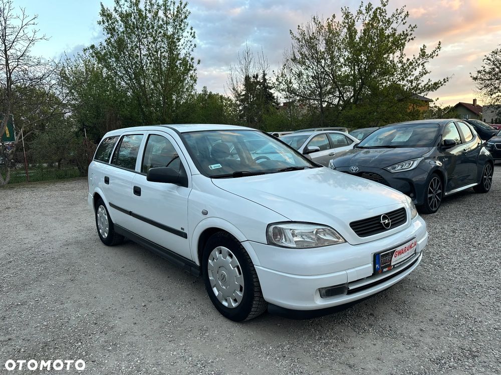 Opel Astra - 4