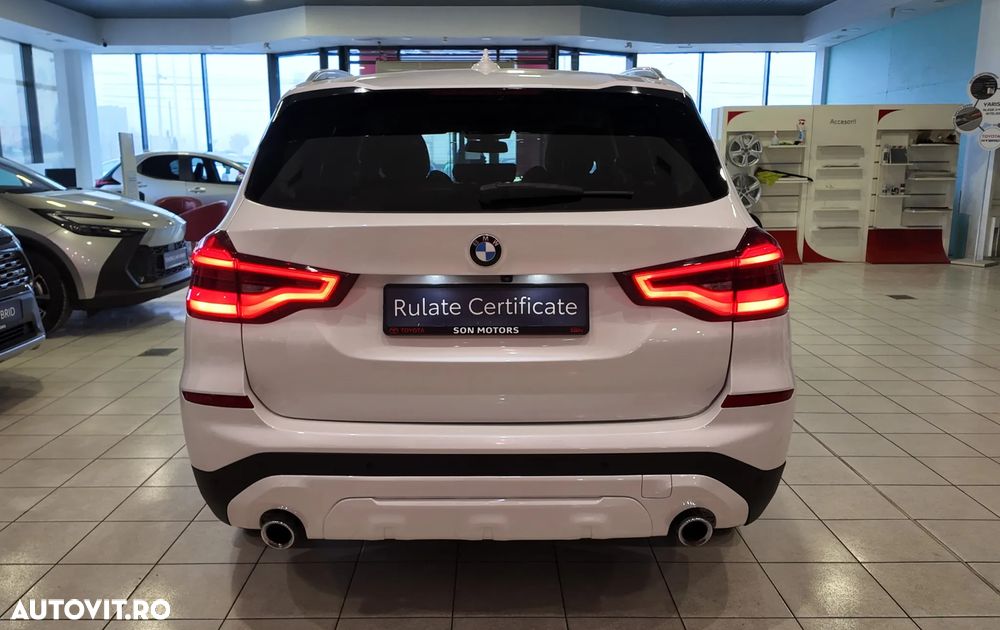 BMW X3 xDrive20i AT Advantage - 5