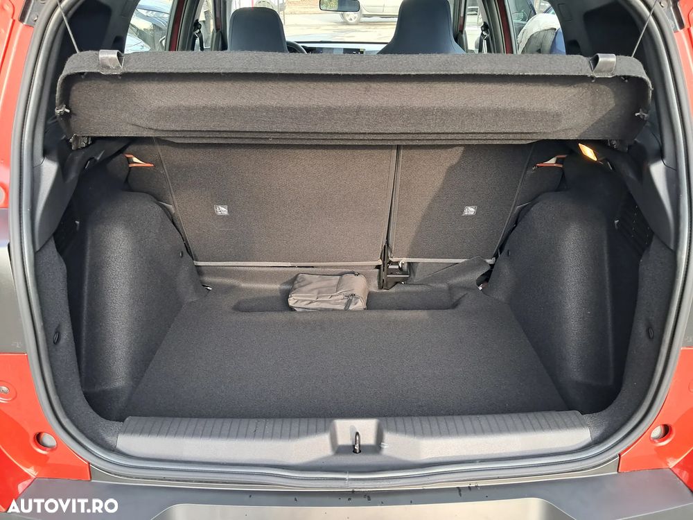 Opel Frontera 1.2 Turbo MHEV Edition - 24