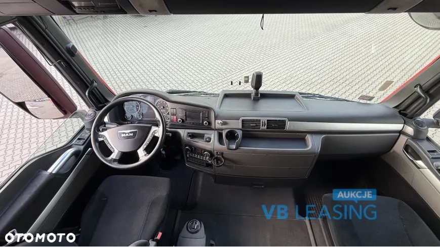 MAN TGX 18.440 - 8