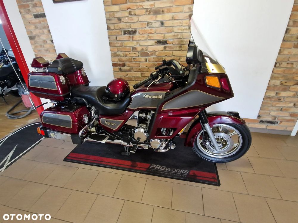 Kawasaki Z - 21