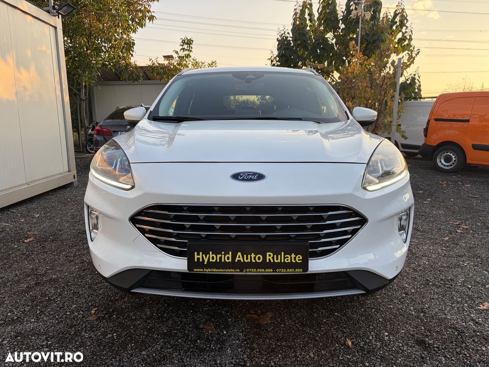 Ford Kuga 2.5 Duratec FHEV AWD Titanium - 8