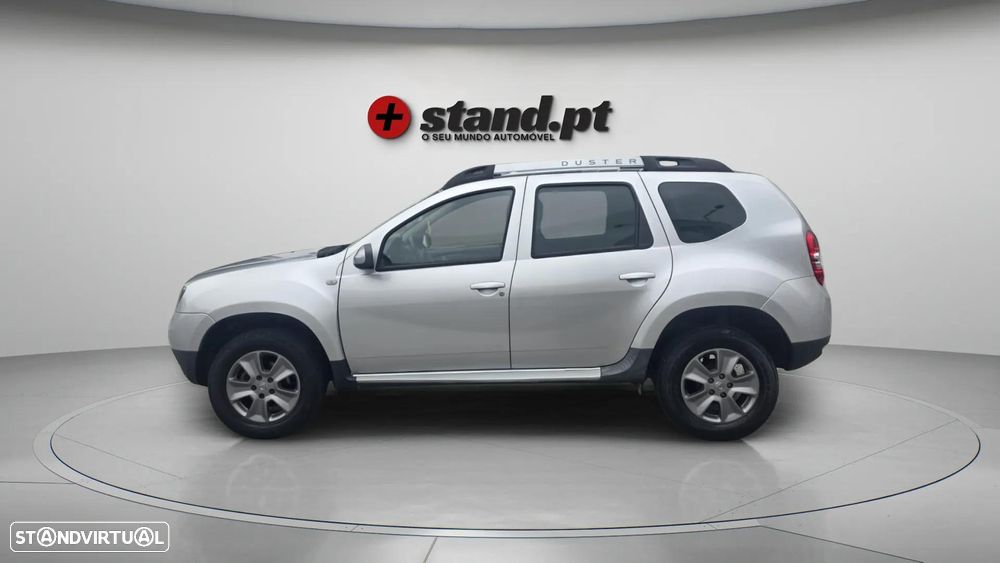 Dacia Duster 1.5 dCi Prestige - 8